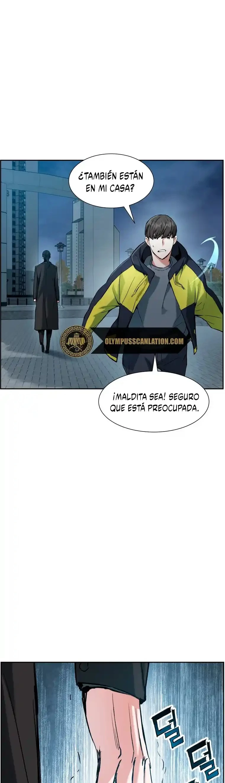 Retorno de la Constelacion Destruida Capitulo 25 página 40