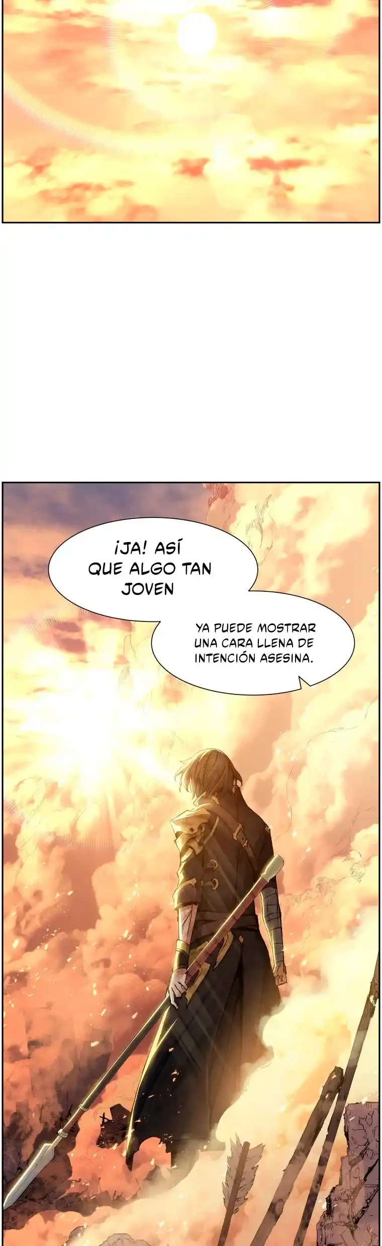 Retorno de la Constelacion Destruida Capitulo 25 página 46