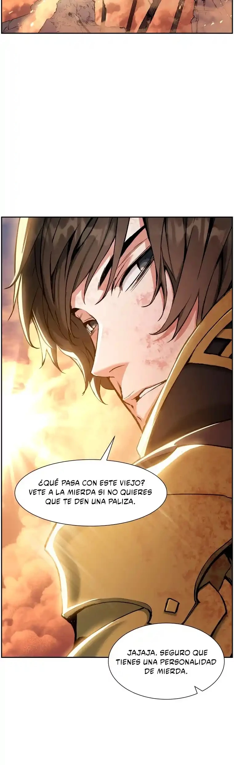 Retorno de la Constelacion Destruida Capitulo 25 página 47