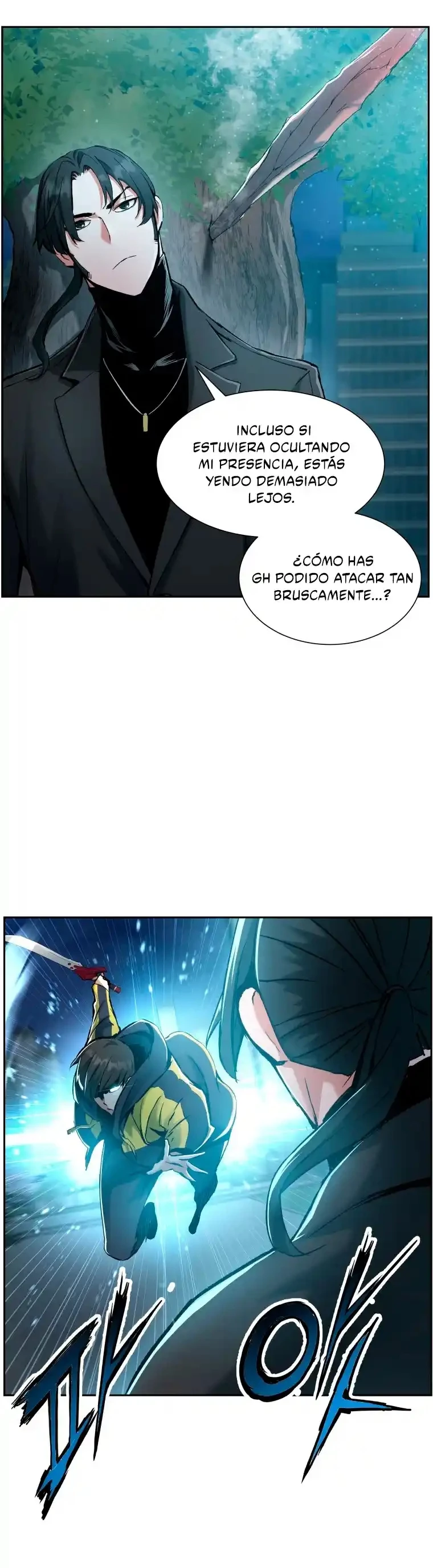 Retorno de la Constelacion Destruida Capitulo 25 página 7