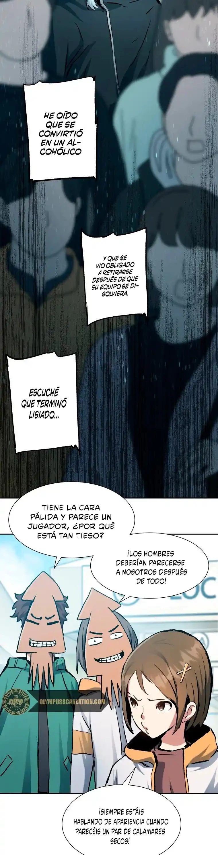 Retorno de la Constelacion Destruida Capitulo 26 página 16
