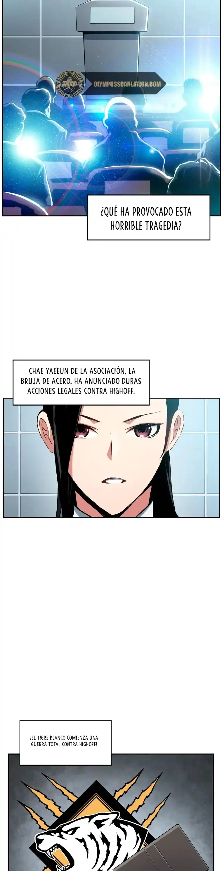Retorno de la Constelacion Destruida Capitulo 26 página 25