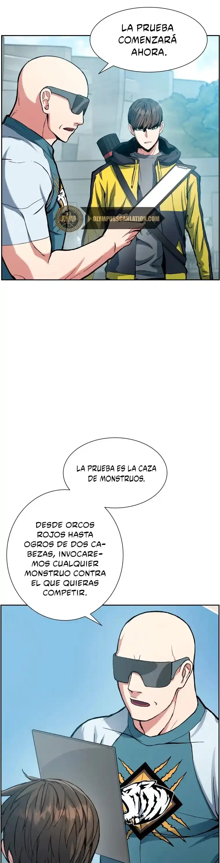 Retorno de la Constelacion Destruida Capitulo 26 página 40