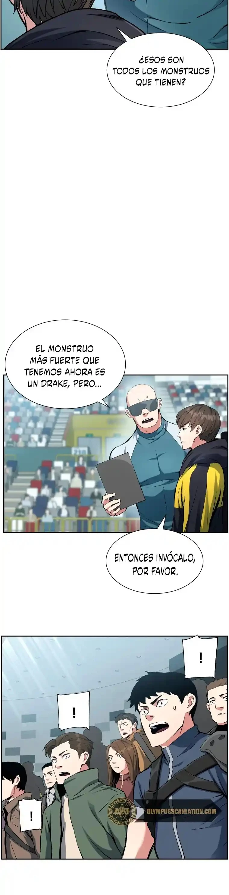 Retorno de la Constelacion Destruida Capitulo 26 página 41