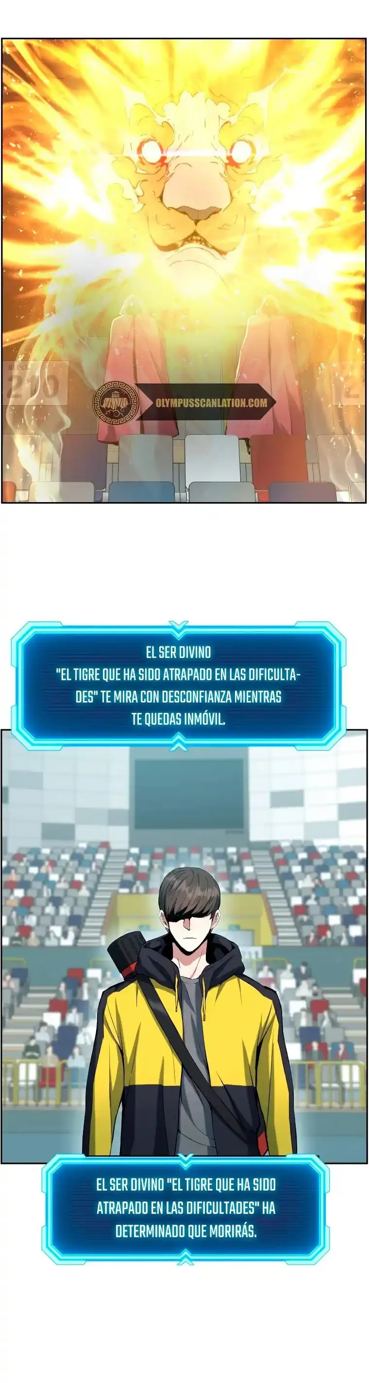 Retorno de la Constelacion Destruida Capitulo 26 página 46
