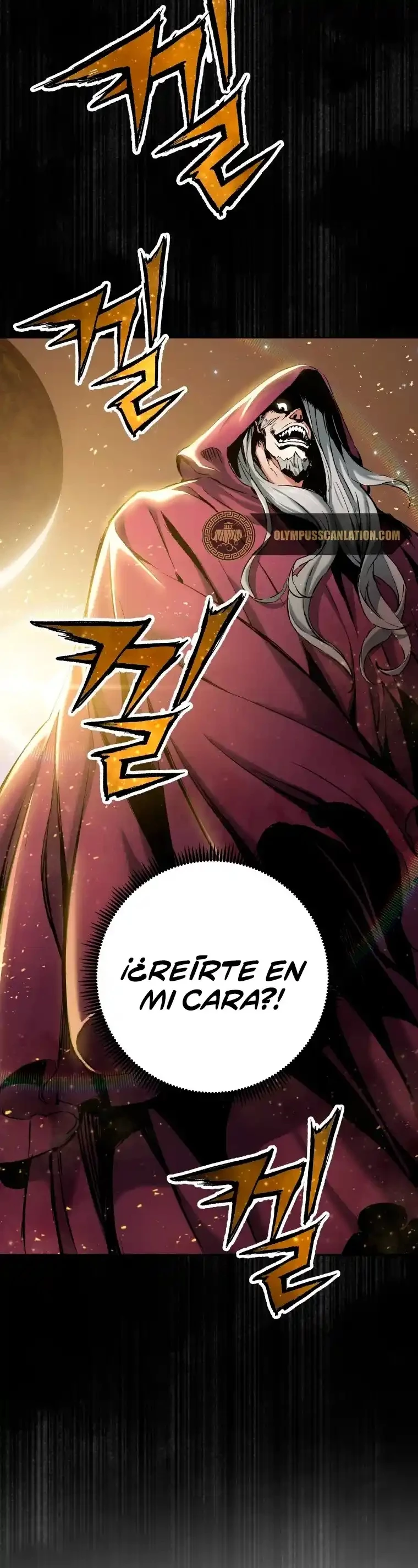 Retorno de la Constelacion Destruida Capitulo 26 página 50