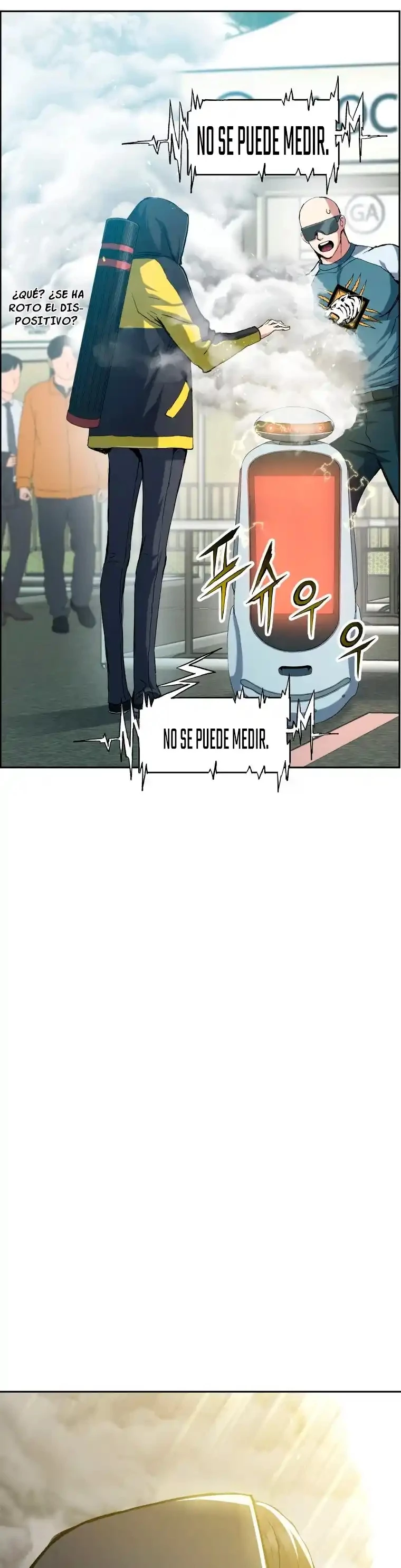 Retorno de la Constelacion Destruida Capitulo 26 página 9