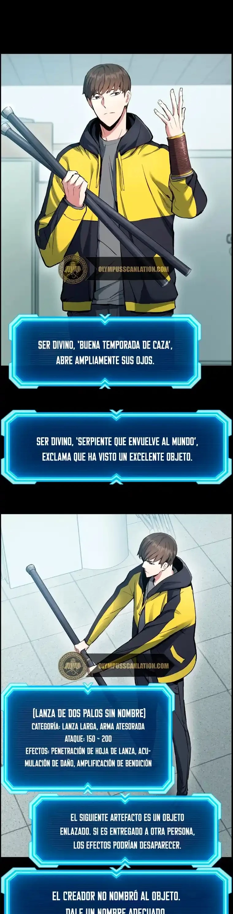 Retorno de la Constelacion Destruida Capitulo 27 página 10