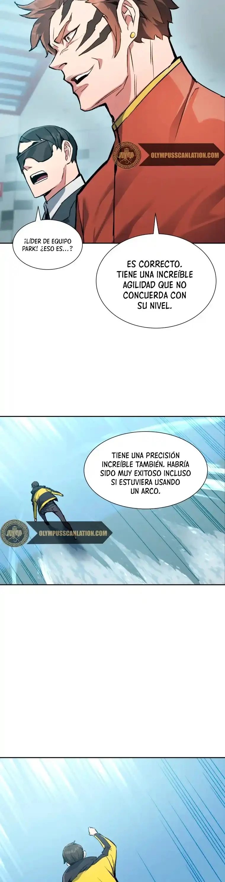 Retorno de la Constelacion Destruida Capitulo 27 página 18