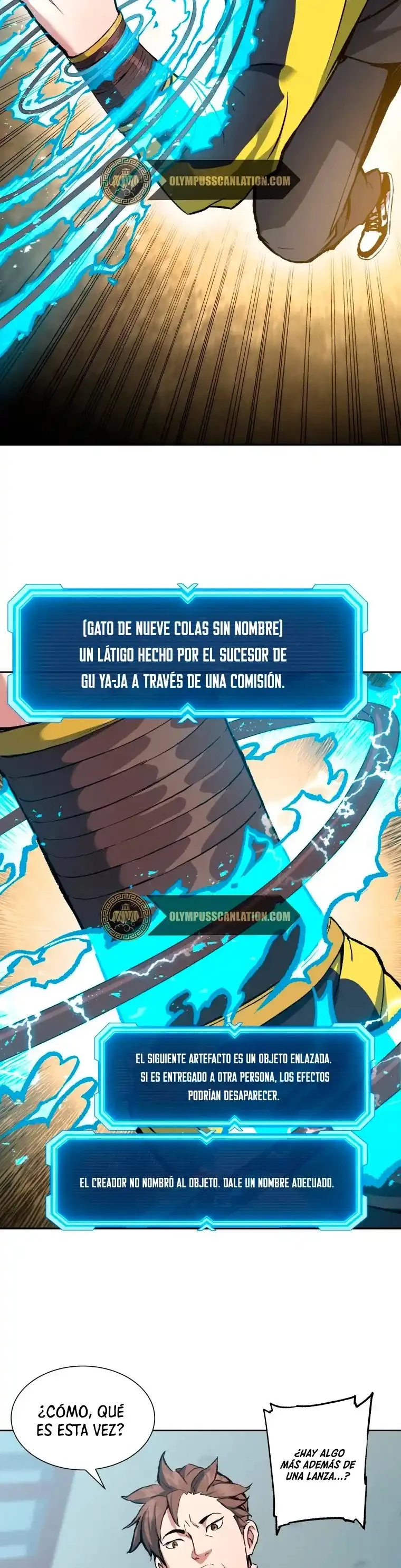 Retorno de la Constelacion Destruida Capitulo 27 página 20