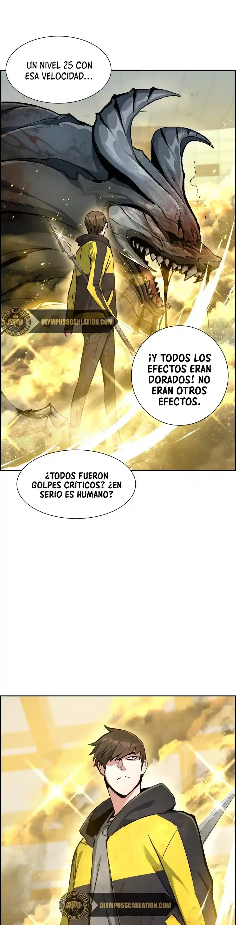 Retorno de la Constelacion Destruida Capitulo 27 página 33