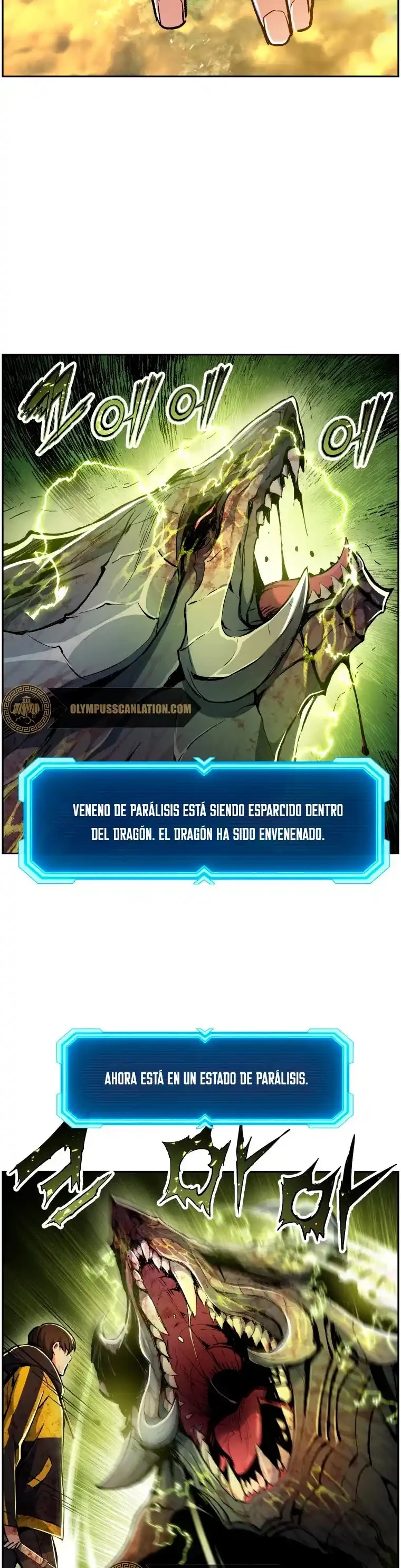 Retorno de la Constelacion Destruida Capitulo 27 página 35