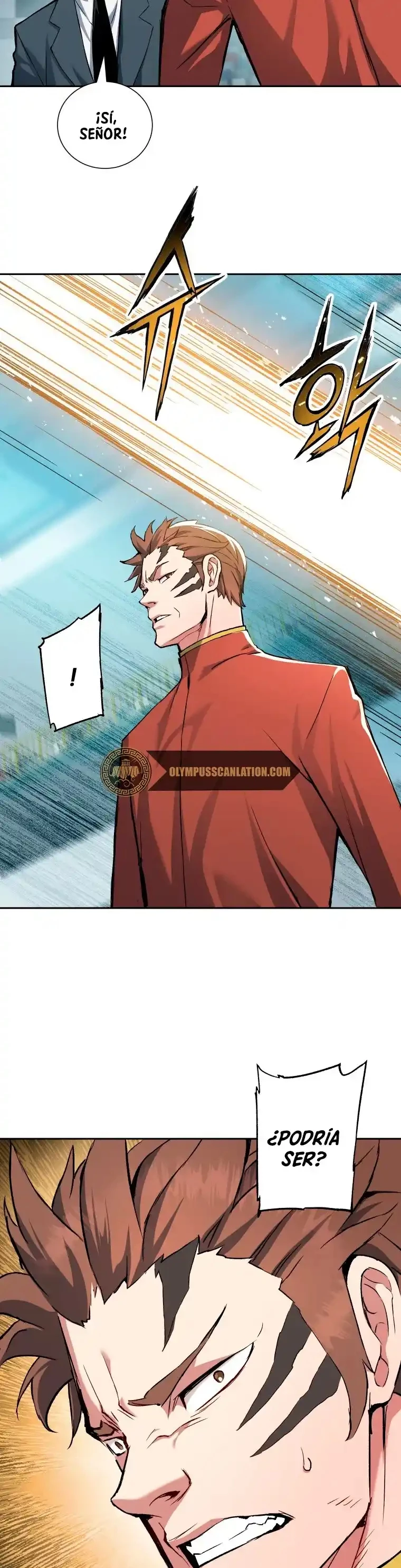 Retorno de la Constelacion Destruida Capitulo 27 página 42