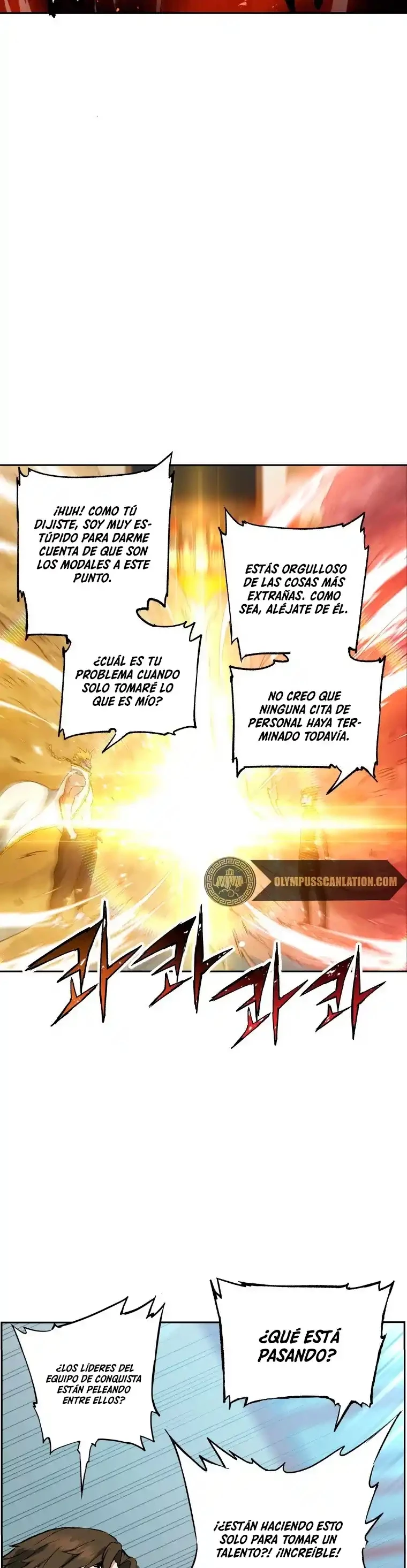 Retorno de la Constelacion Destruida Capitulo 27 página 53