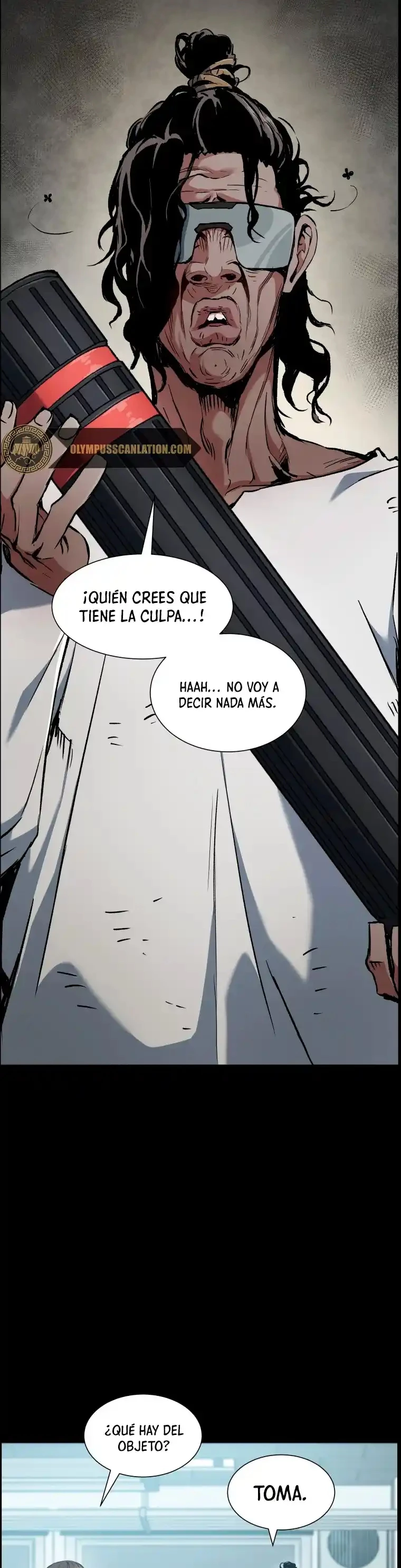 Retorno de la Constelacion Destruida Capitulo 27 página 8