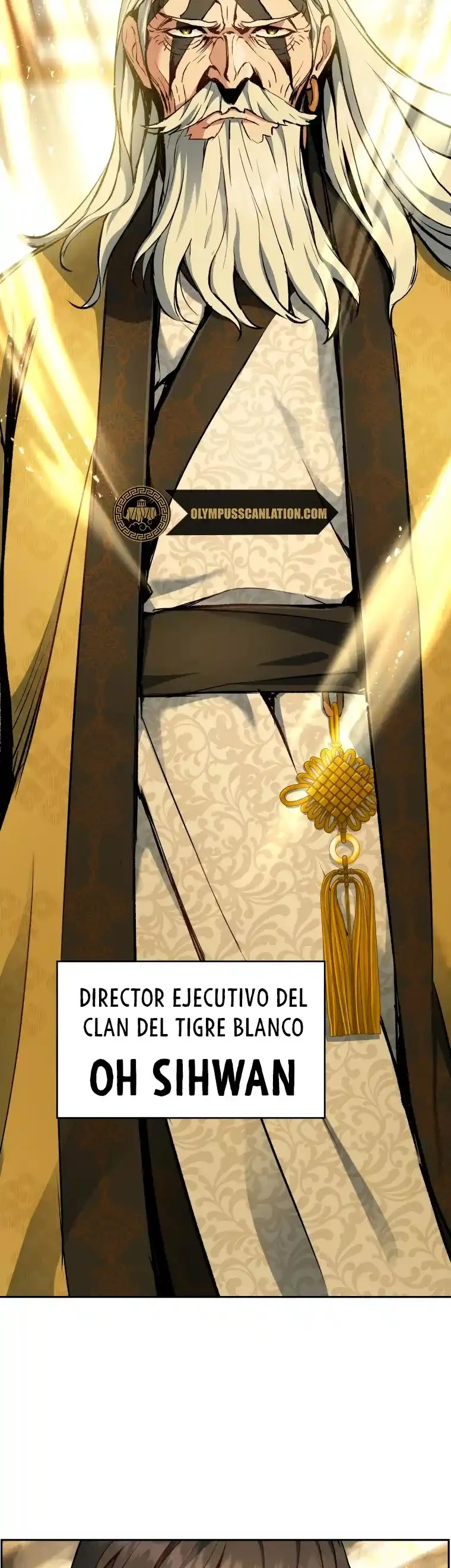 Retorno de la Constelacion Destruida Capitulo 28 página 10