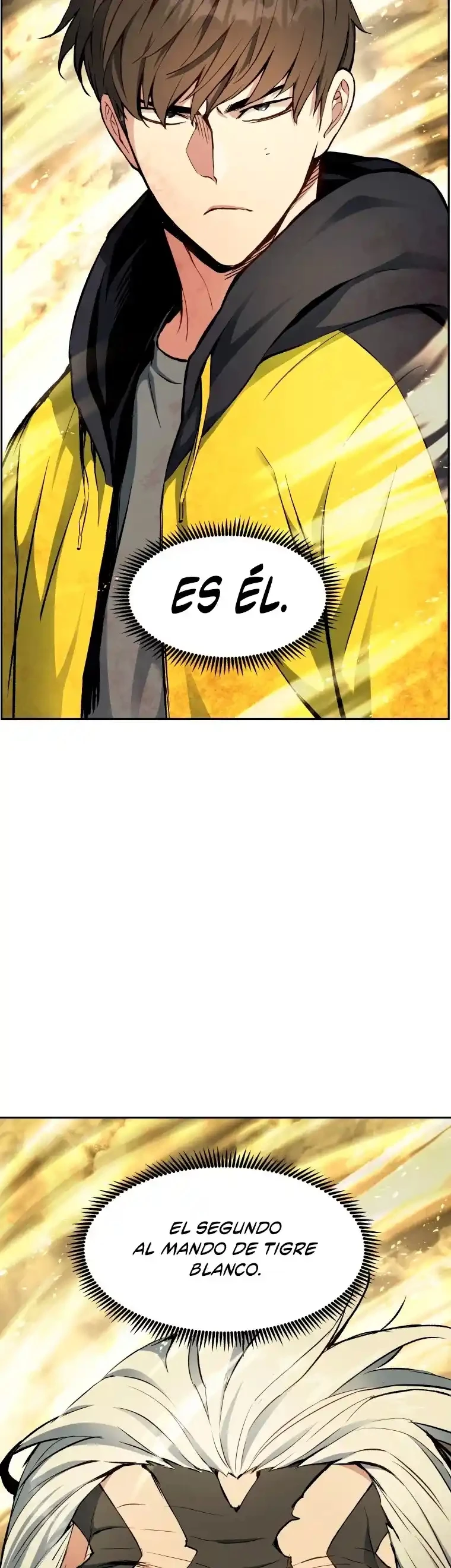 Retorno de la Constelacion Destruida Capitulo 28 página 11