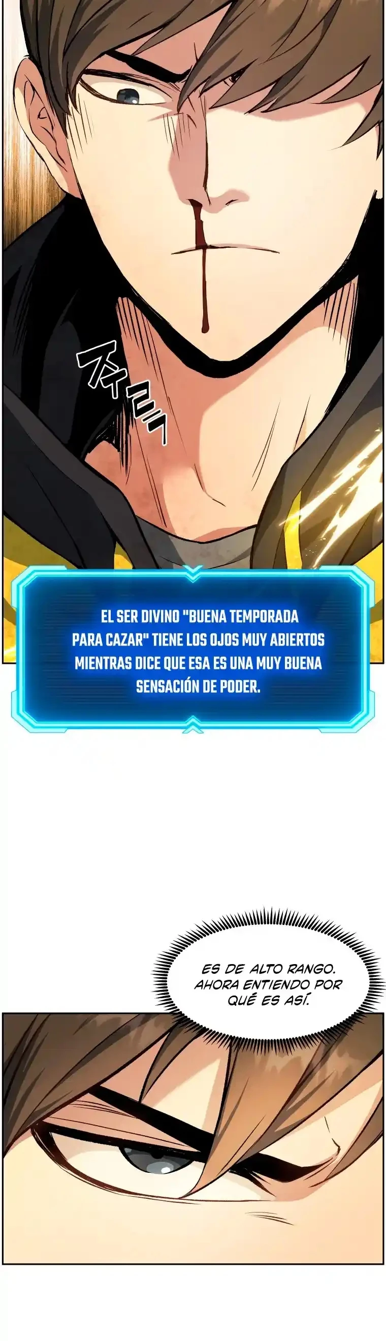 Retorno de la Constelacion Destruida Capitulo 28 página 13
