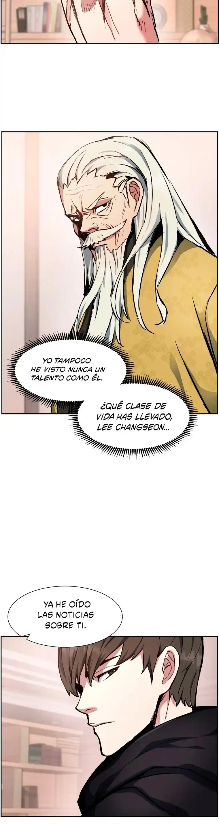 Retorno de la Constelacion Destruida Capitulo 28 página 19