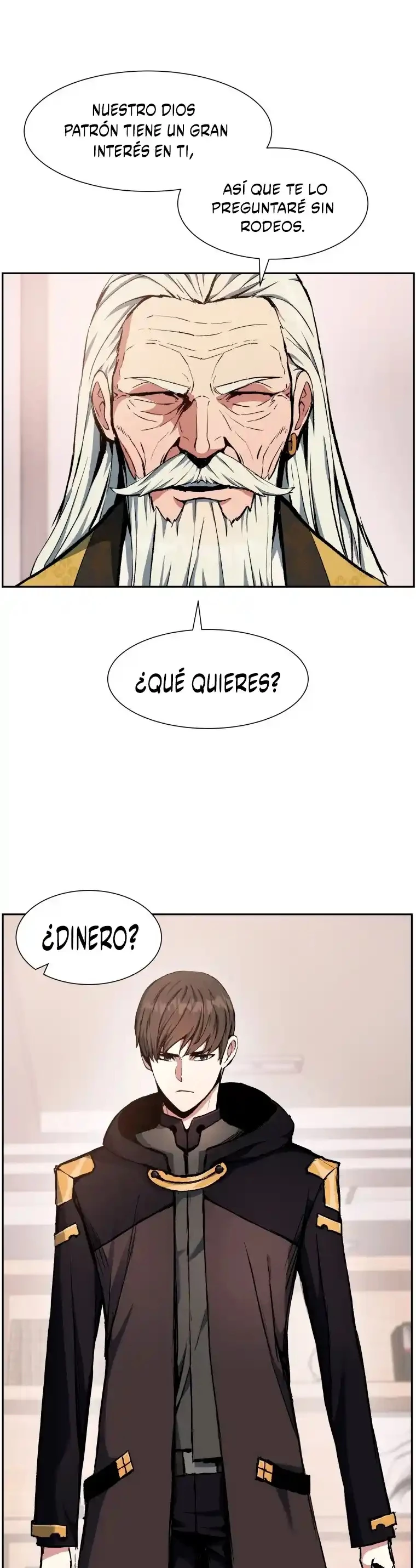 Retorno de la Constelacion Destruida Capitulo 28 página 20