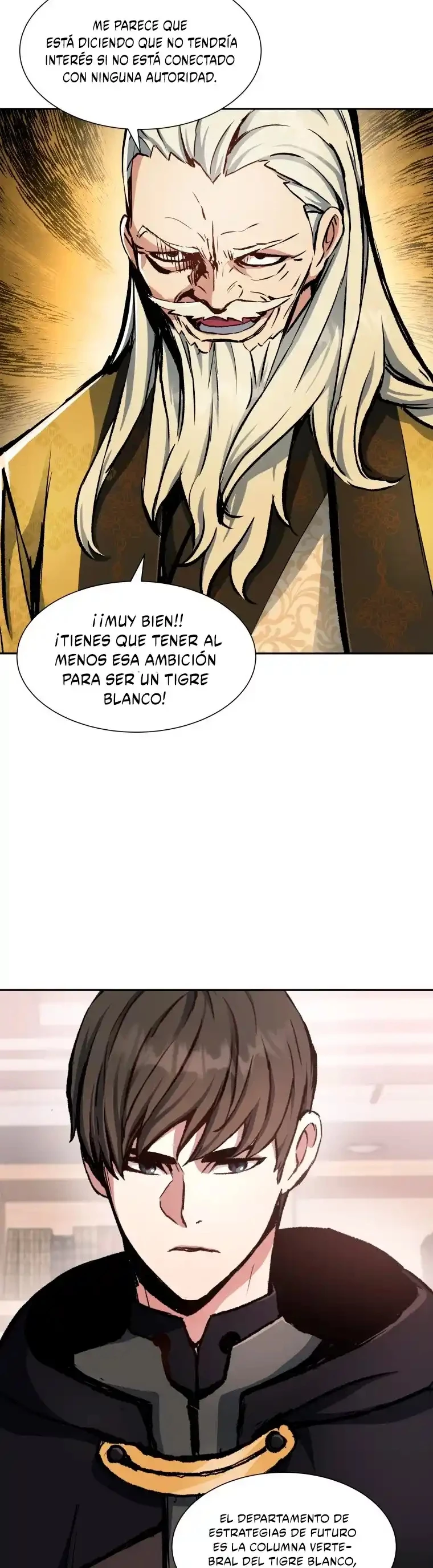 Retorno de la Constelacion Destruida Capitulo 28 página 26