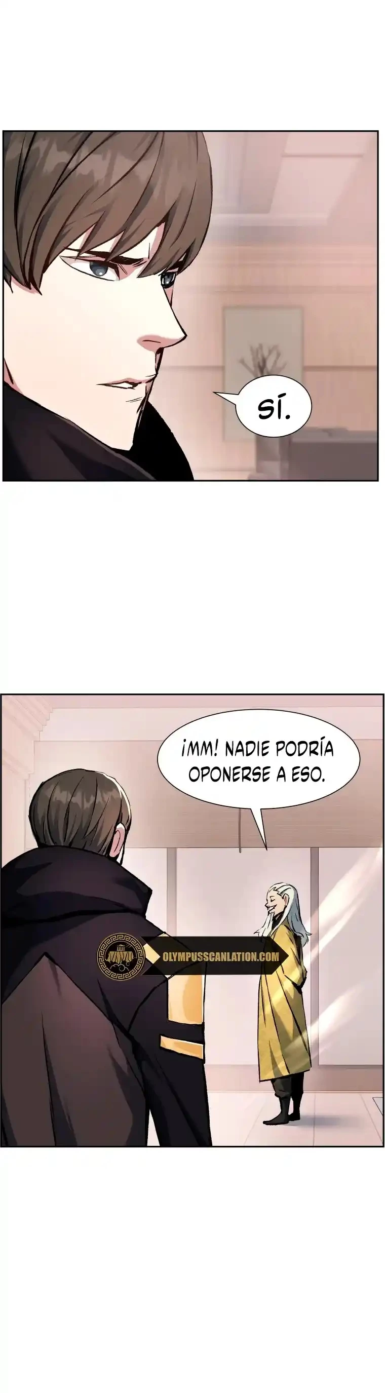 Retorno de la Constelacion Destruida Capitulo 28 página 30