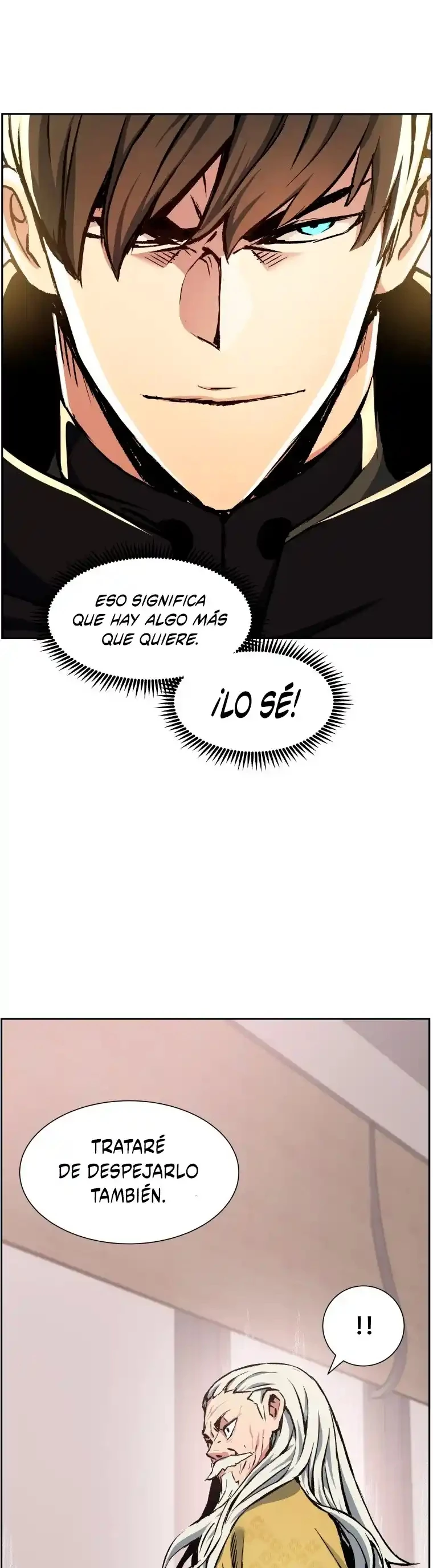 Retorno de la Constelacion Destruida Capitulo 28 página 32