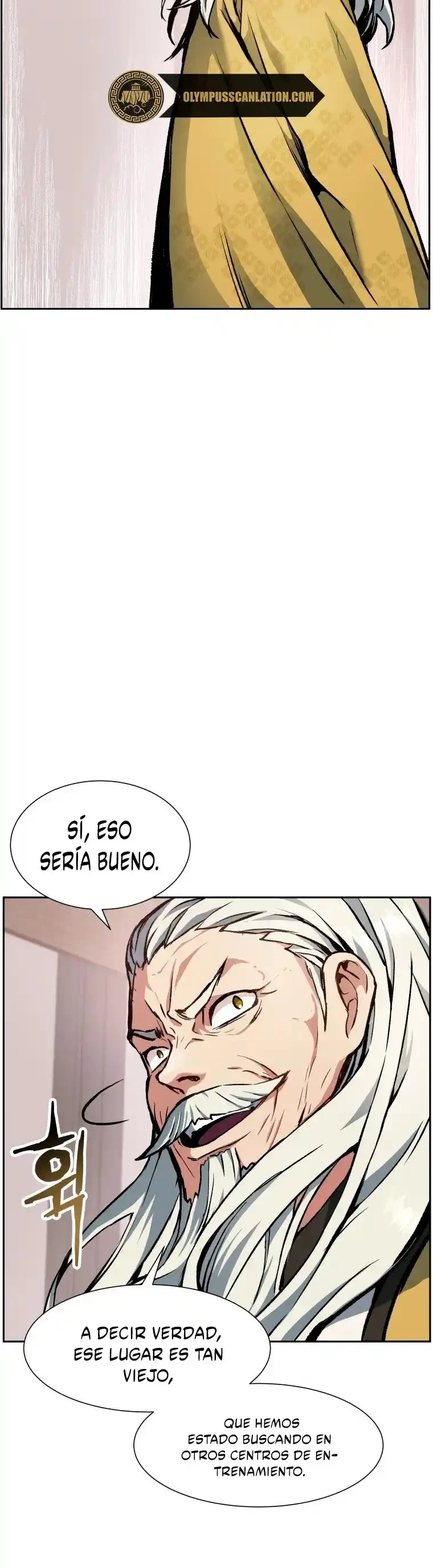 Retorno de la Constelacion Destruida Capitulo 28 página 33
