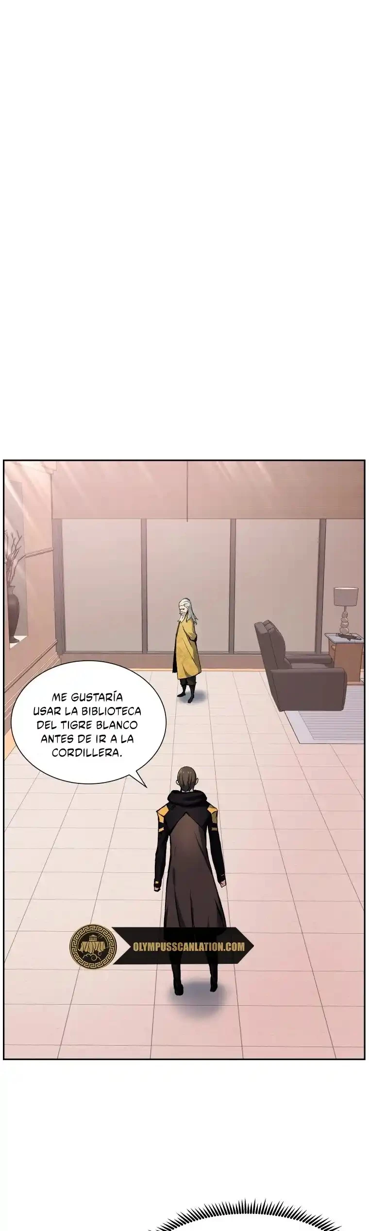 Retorno de la Constelacion Destruida Capitulo 28 página 37