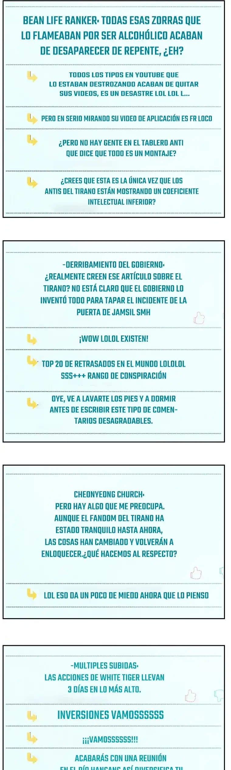 Retorno de la Constelacion Destruida Capitulo 28 página 41