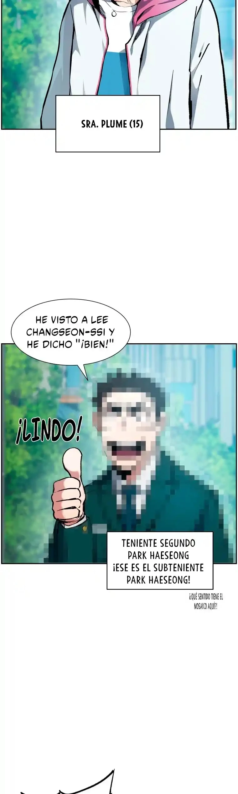 Retorno de la Constelacion Destruida Capitulo 28 página 43