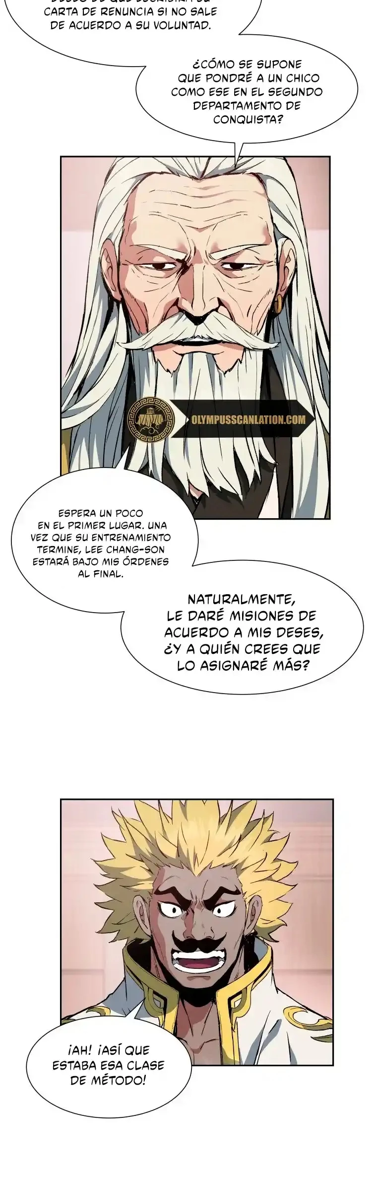 Retorno de la Constelacion Destruida Capitulo 28 página 46