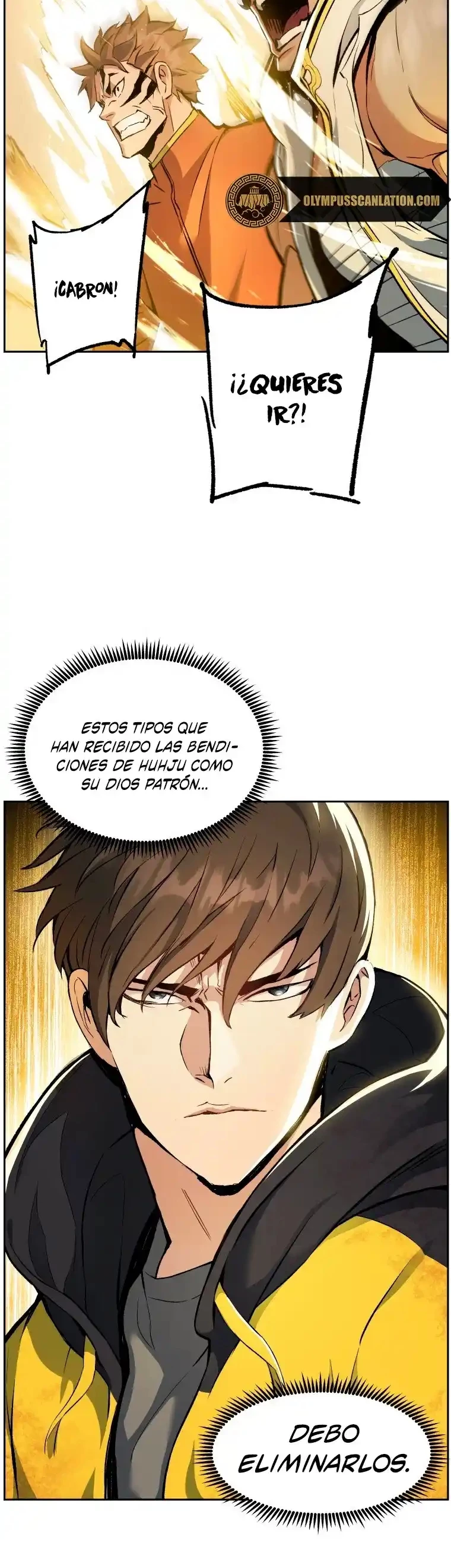 Retorno de la Constelacion Destruida Capitulo 28 página 5