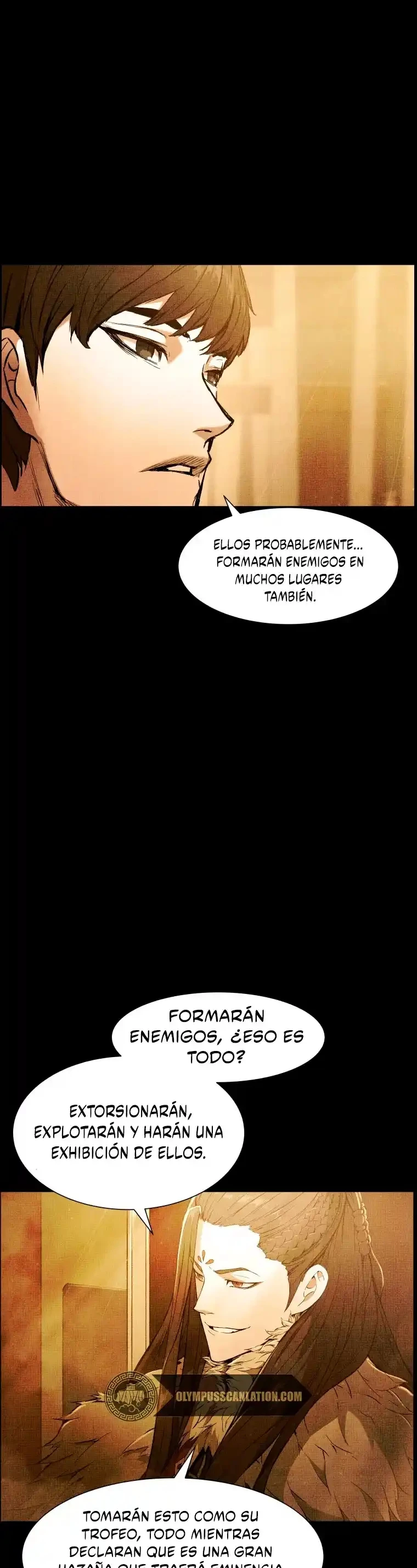 Retorno de la Constelacion Destruida Capitulo 29 página 18