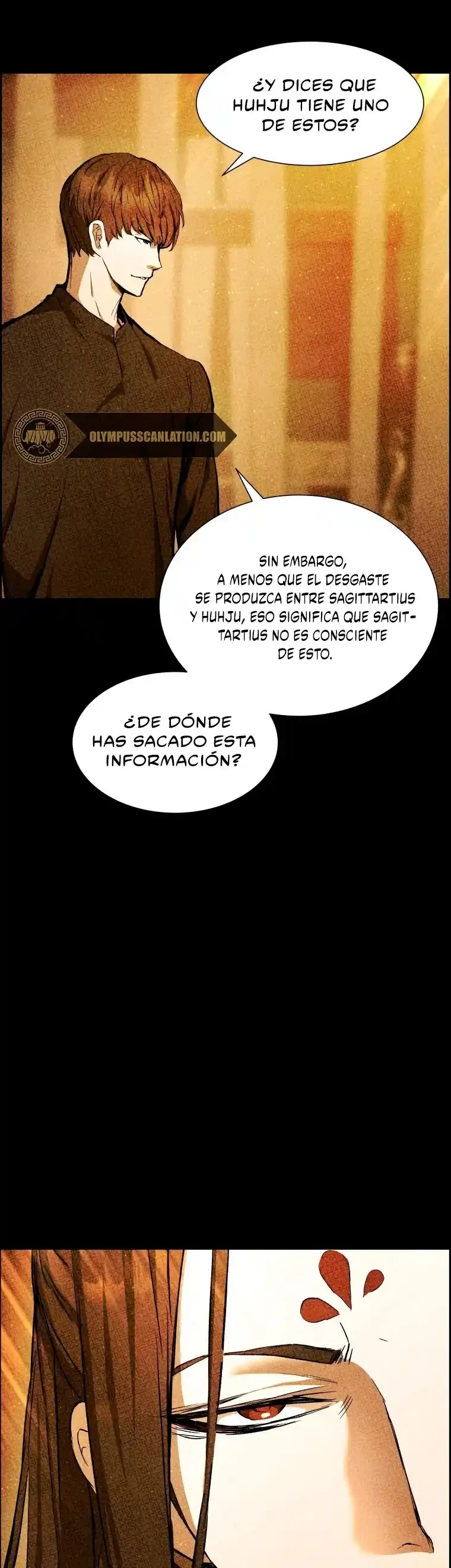 Retorno de la Constelacion Destruida Capitulo 29 página 24