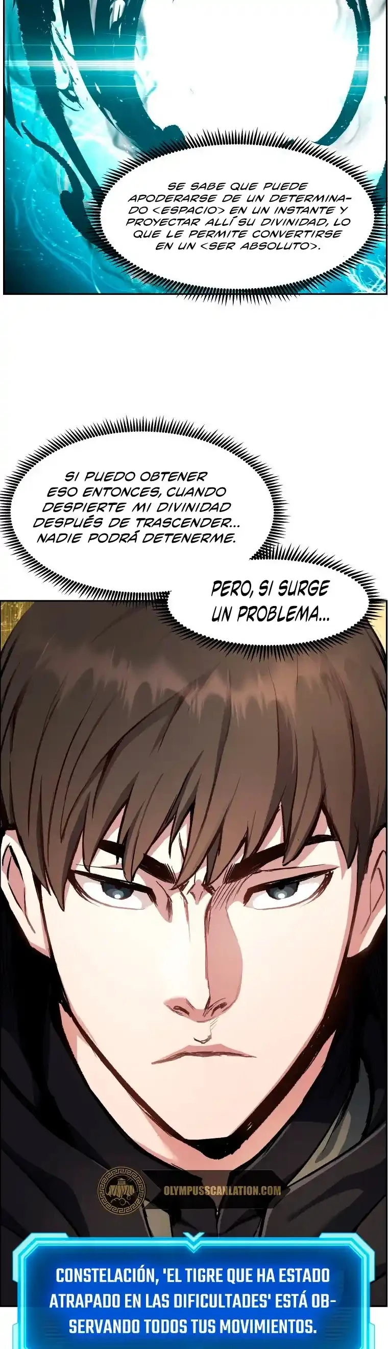 Retorno de la Constelacion Destruida Capitulo 29 página 29