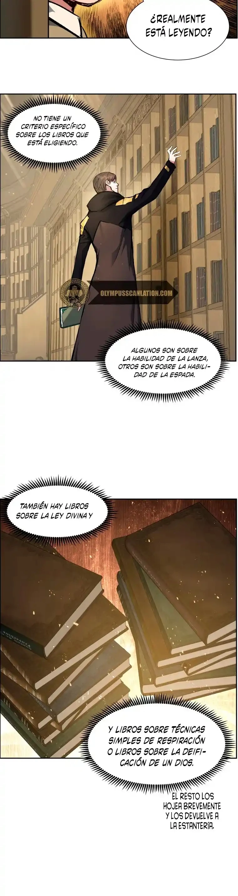 Retorno de la Constelacion Destruida Capitulo 29 página 38