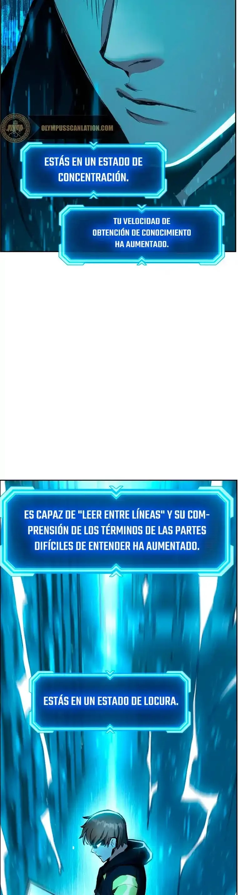 Retorno de la Constelacion Destruida Capitulo 29 página 42