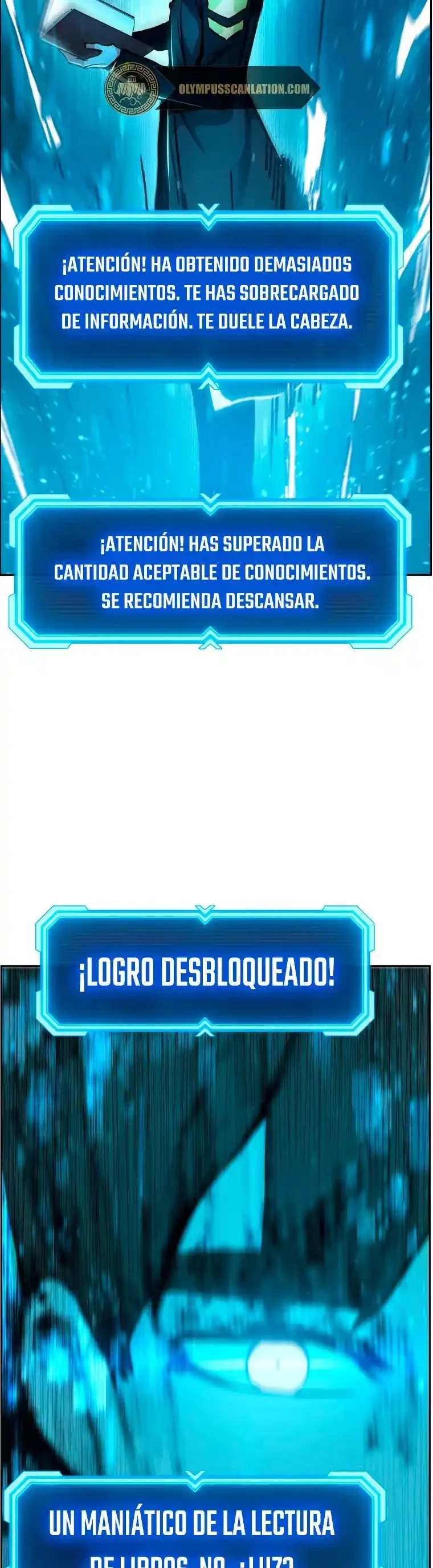 Retorno de la Constelacion Destruida Capitulo 29 página 43