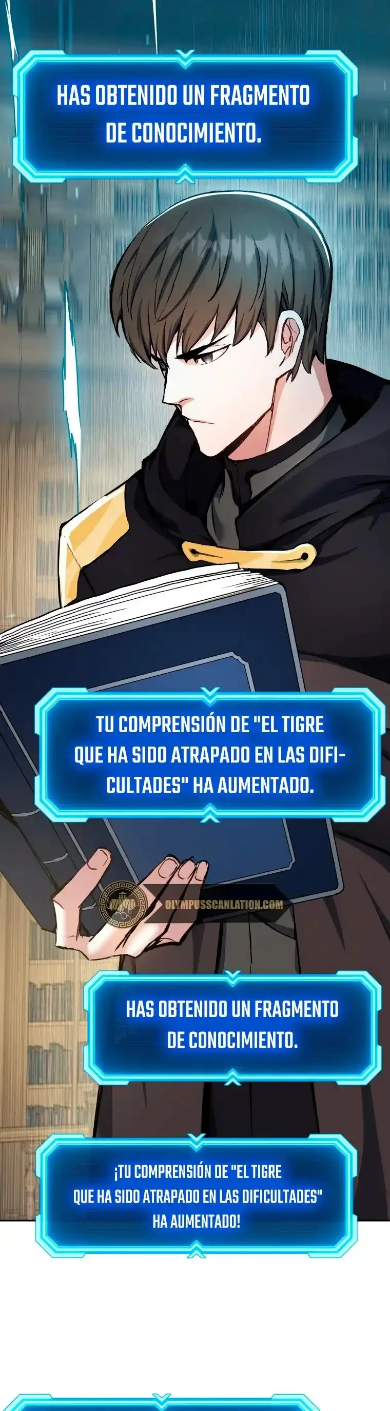 Retorno de la Constelacion Destruida Capitulo 29 página 45