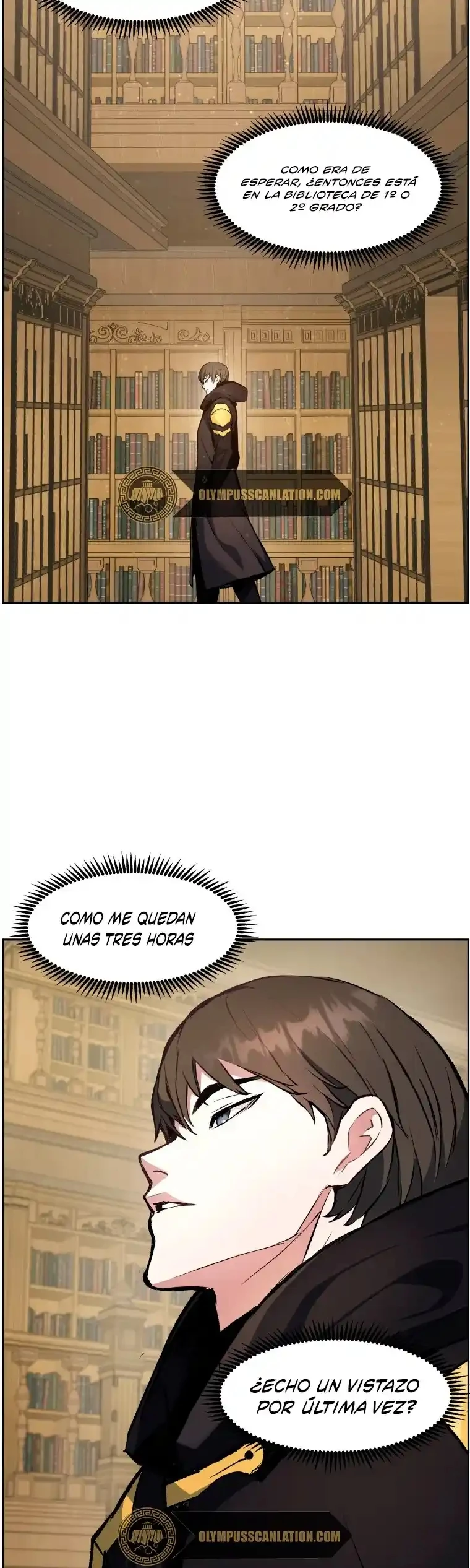 Retorno de la Constelacion Destruida Capitulo 29 página 55