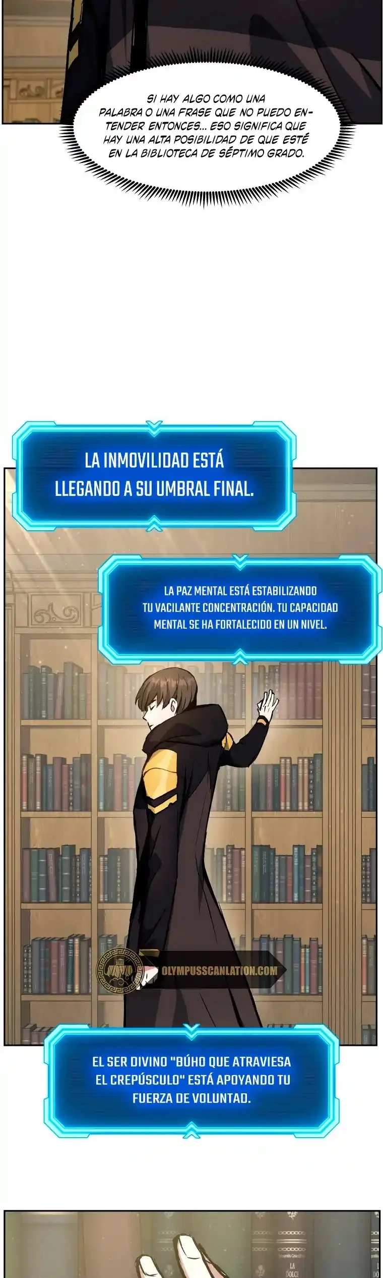 Retorno de la Constelacion Destruida Capitulo 29 página 56