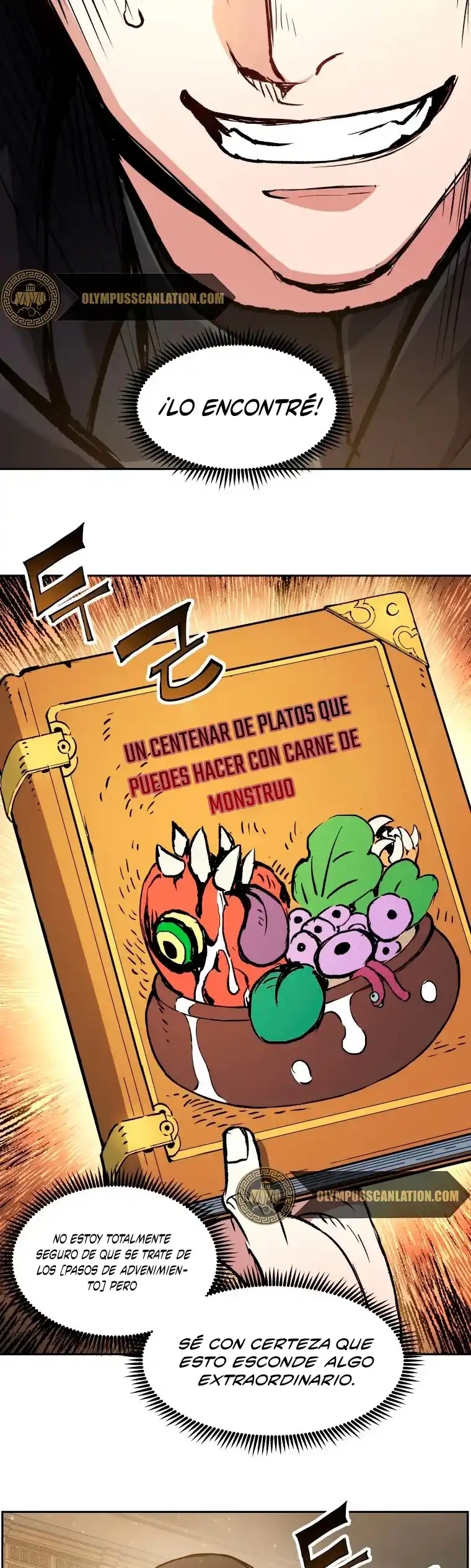 Retorno de la Constelacion Destruida Capitulo 29 página 58