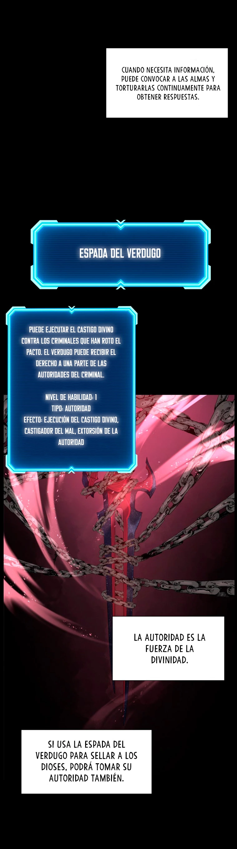 Retorno de la Constelacion Destruida Capitulo 3 página 37