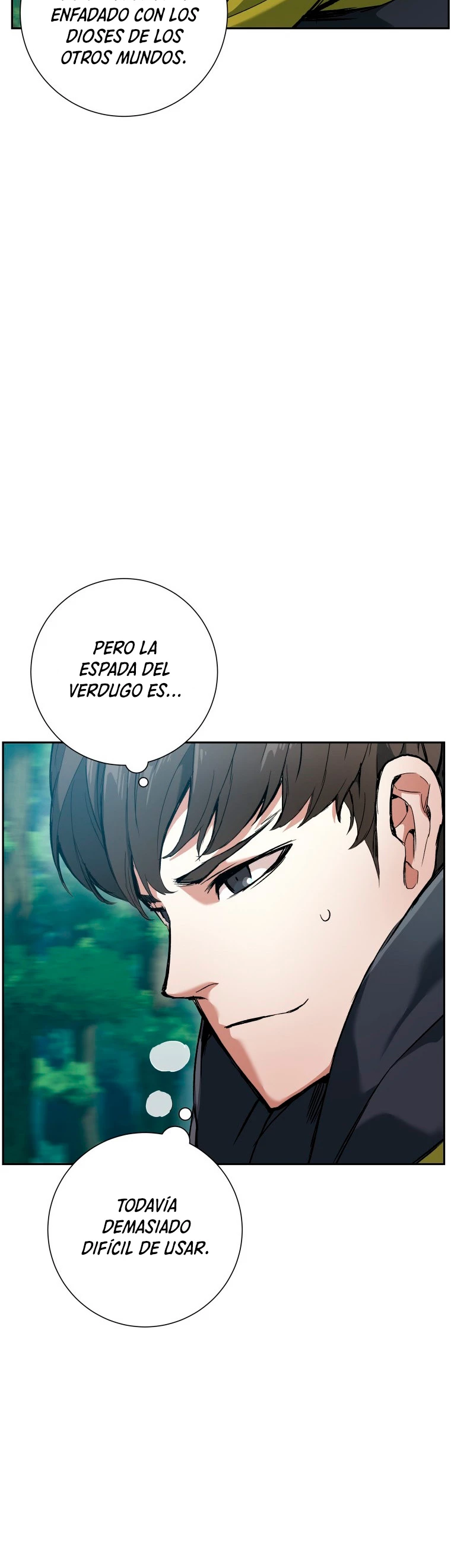 Retorno de la Constelacion Destruida Capitulo 3 página 40