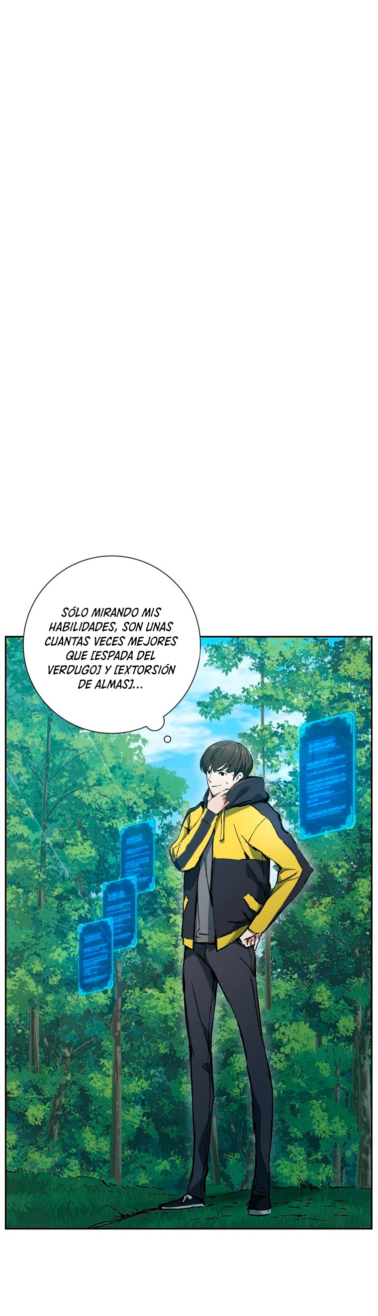 Retorno de la Constelacion Destruida Capitulo 3 página 41