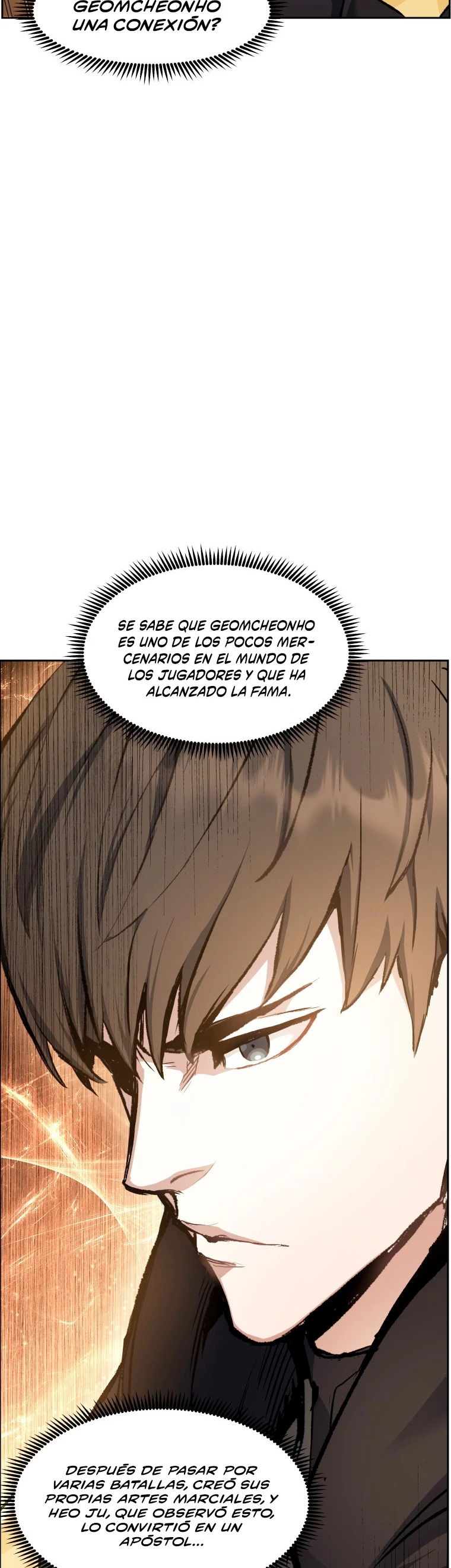 Retorno de la Constelacion Destruida Capitulo 30 página 10