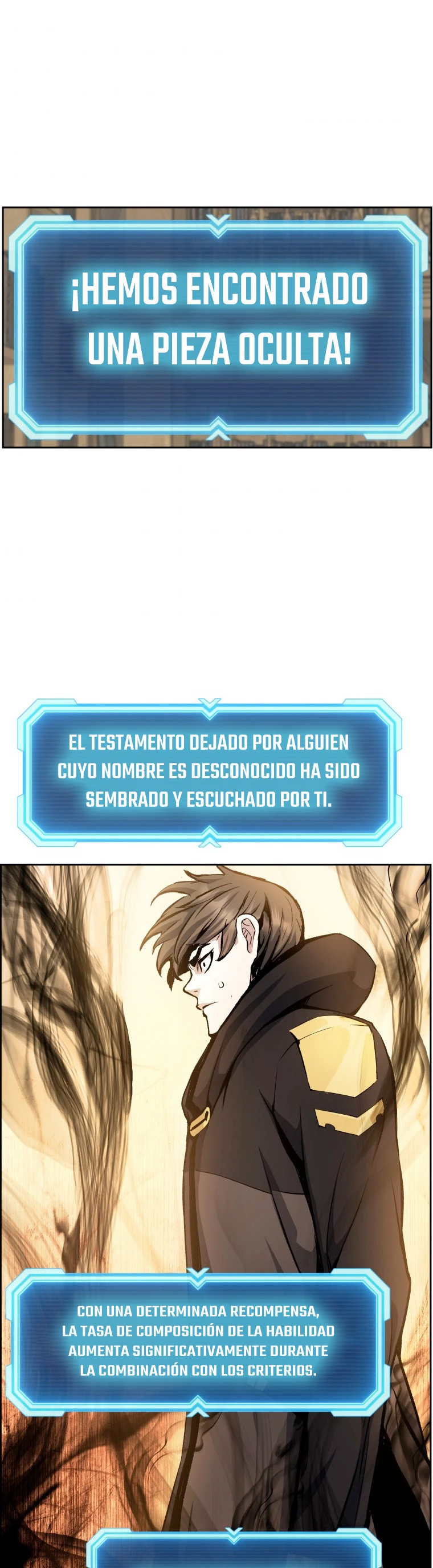 Retorno de la Constelacion Destruida Capitulo 30 página 45