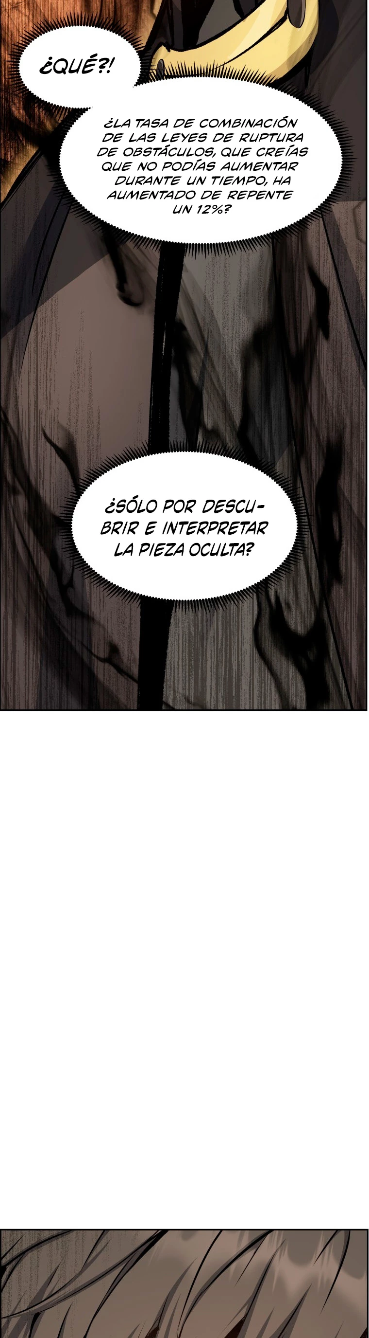 Retorno de la Constelacion Destruida Capitulo 30 página 47