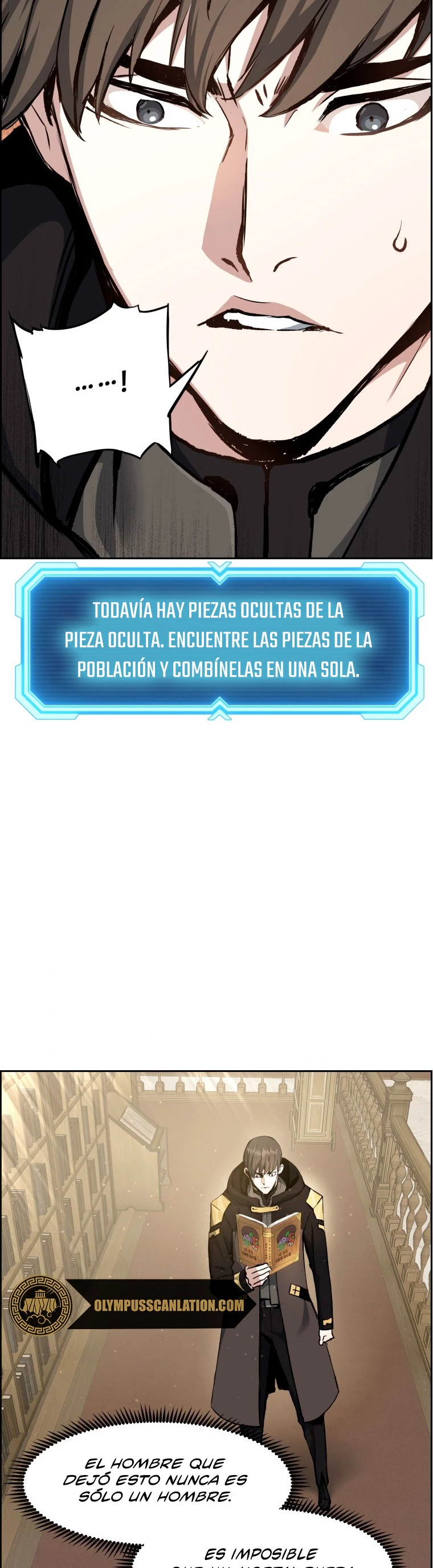 Retorno de la Constelacion Destruida Capitulo 30 página 48